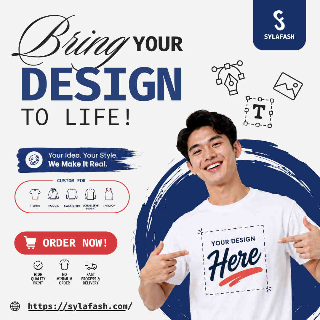 Custom Apparel Design
