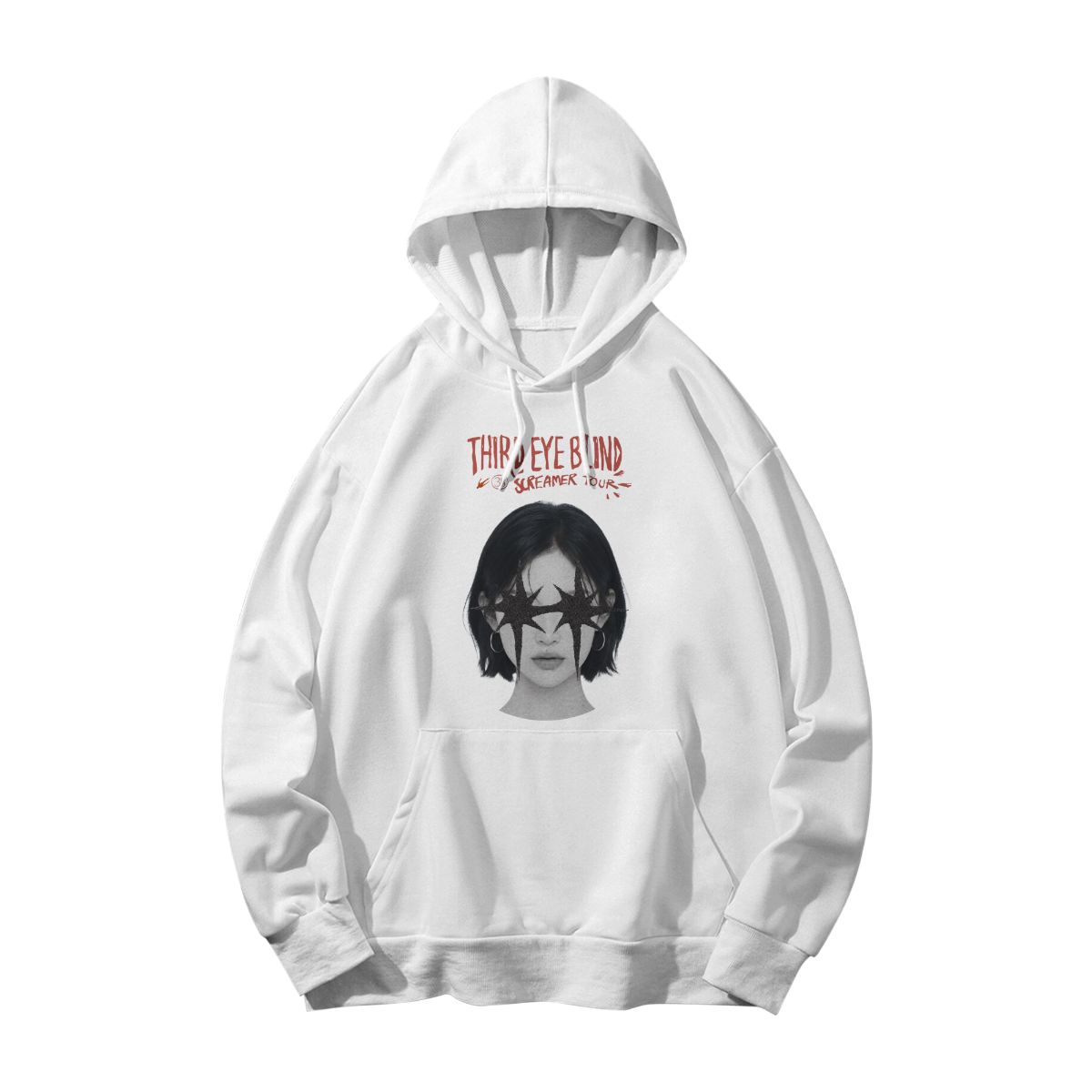 Third Eye Blind Fan Shirt Screamer Tour Vintage Style Tee