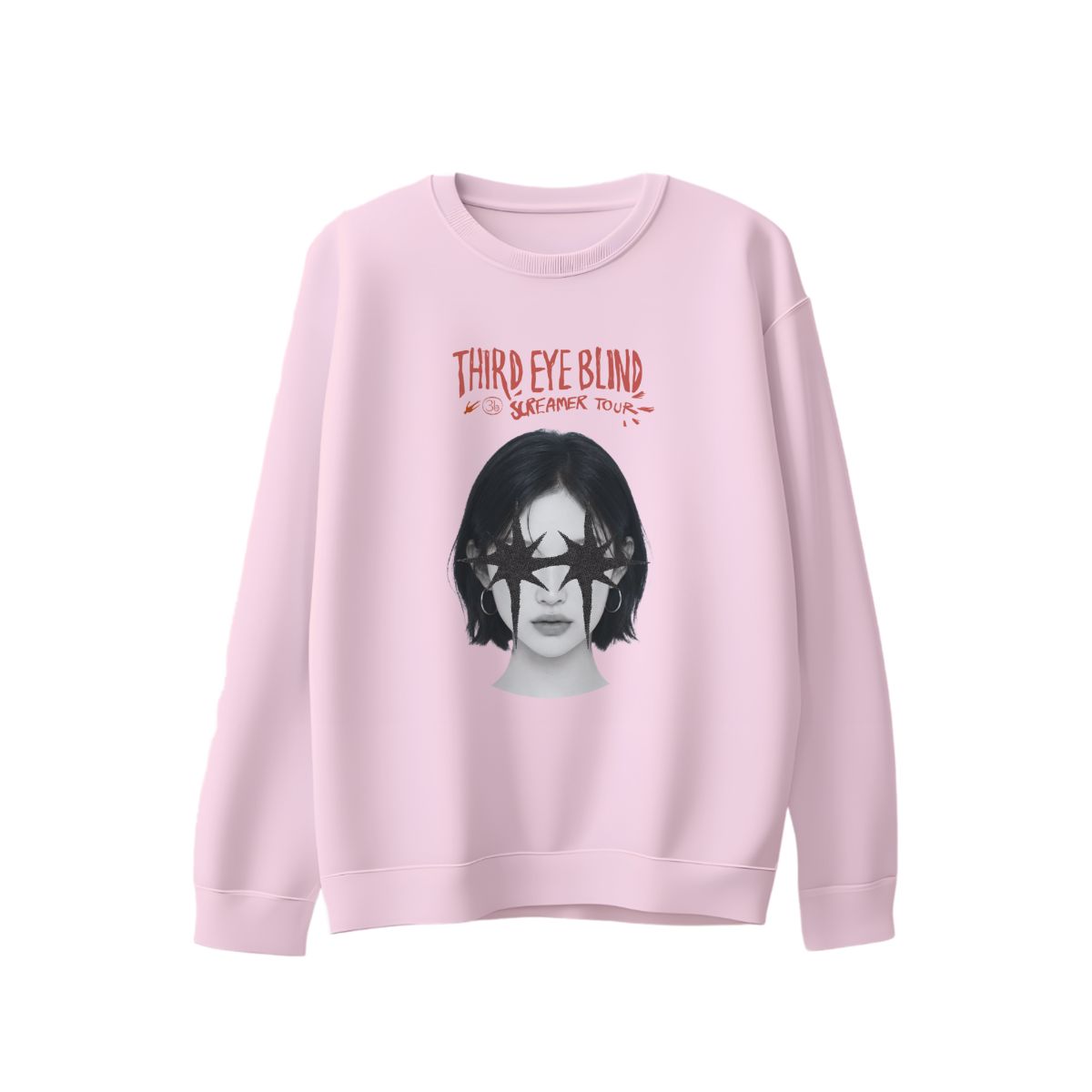 Third Eye Blind Fan Shirt Screamer Tour Vintage Style Tee