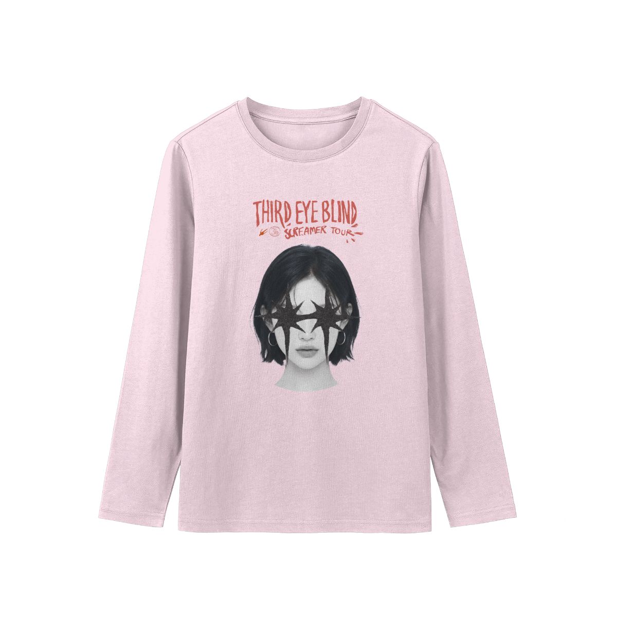 Third Eye Blind Fan Shirt Screamer Tour Vintage Style Tee