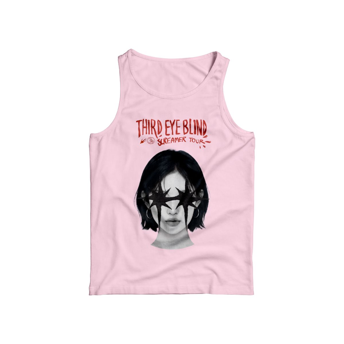 Third Eye Blind Fan Shirt Screamer Tour Vintage Style Tee