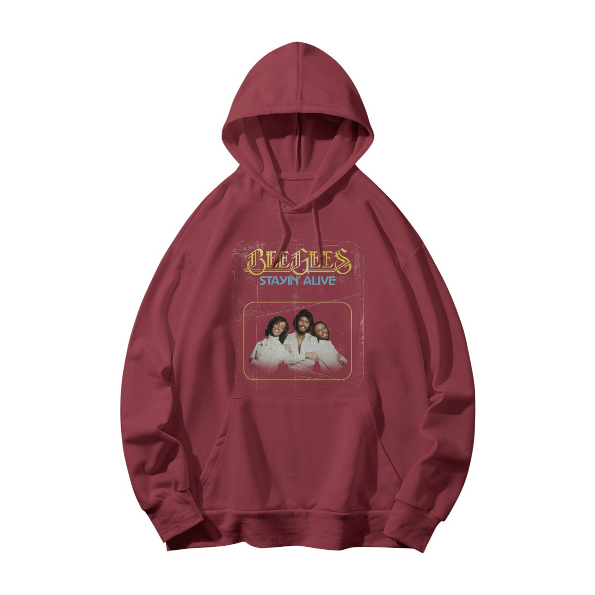  Bee Gees Stayin Alive Vintage Disco