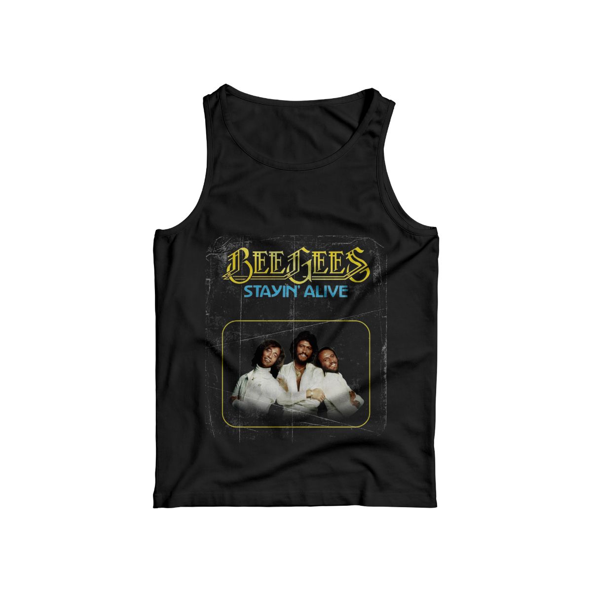 Black Flag Jealous Again Vintage Punk Rock Graphic T-Shirt Retro Band Tee