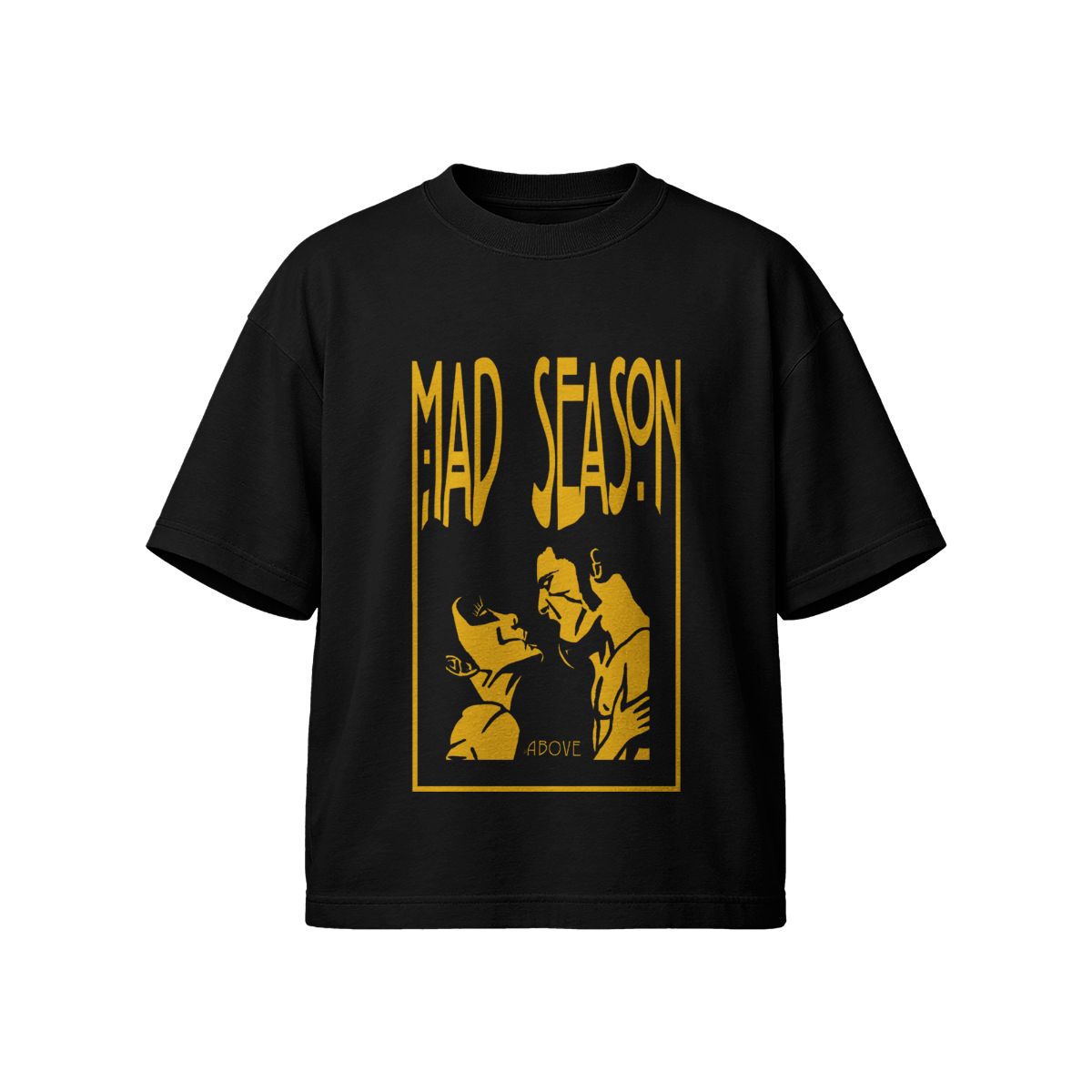 Mad Season Classic 90s Grunge Band Tee