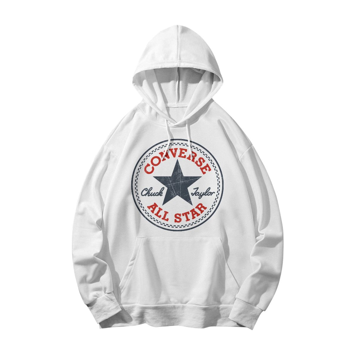 Vintage Converse Star Graphic T-Shirt – Retro Classic Streetwear