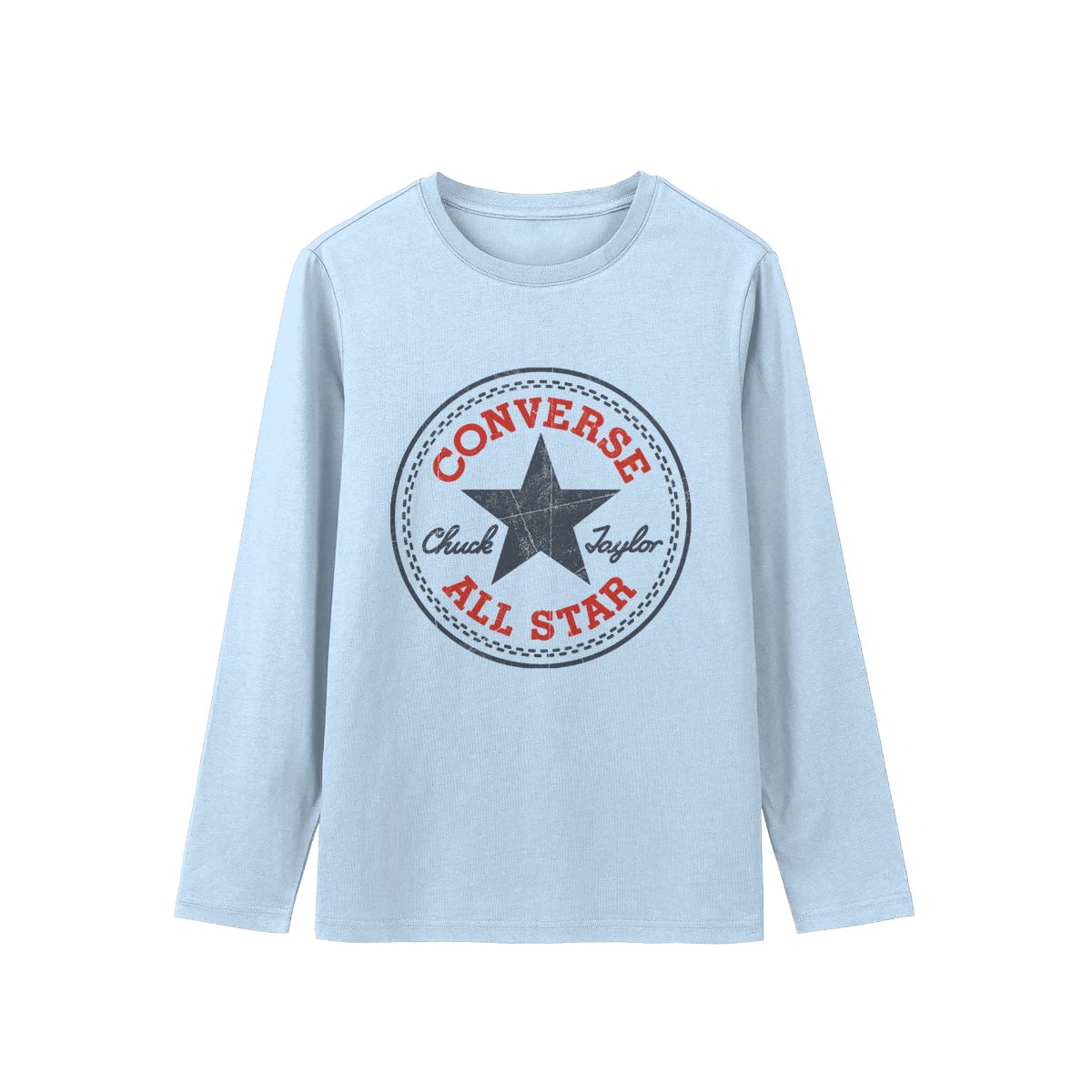Vintage Converse Star Graphic T-Shirt – Retro Classic Streetwear