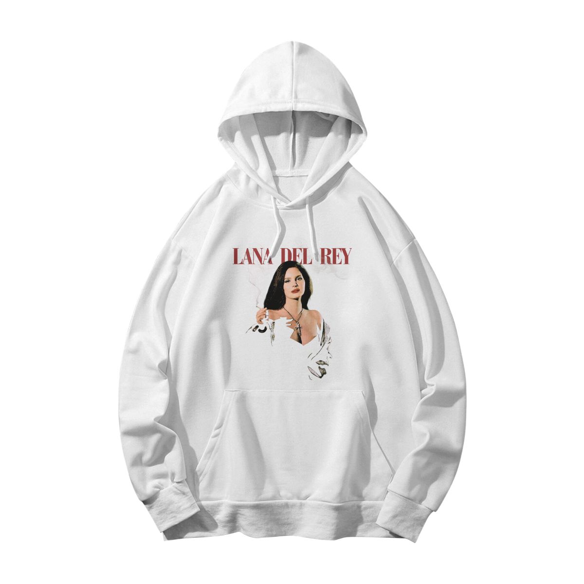 Lana Del Rey Aesthetic Graphic T-Shirt – Vintage Pop Art Style Unisex Tee