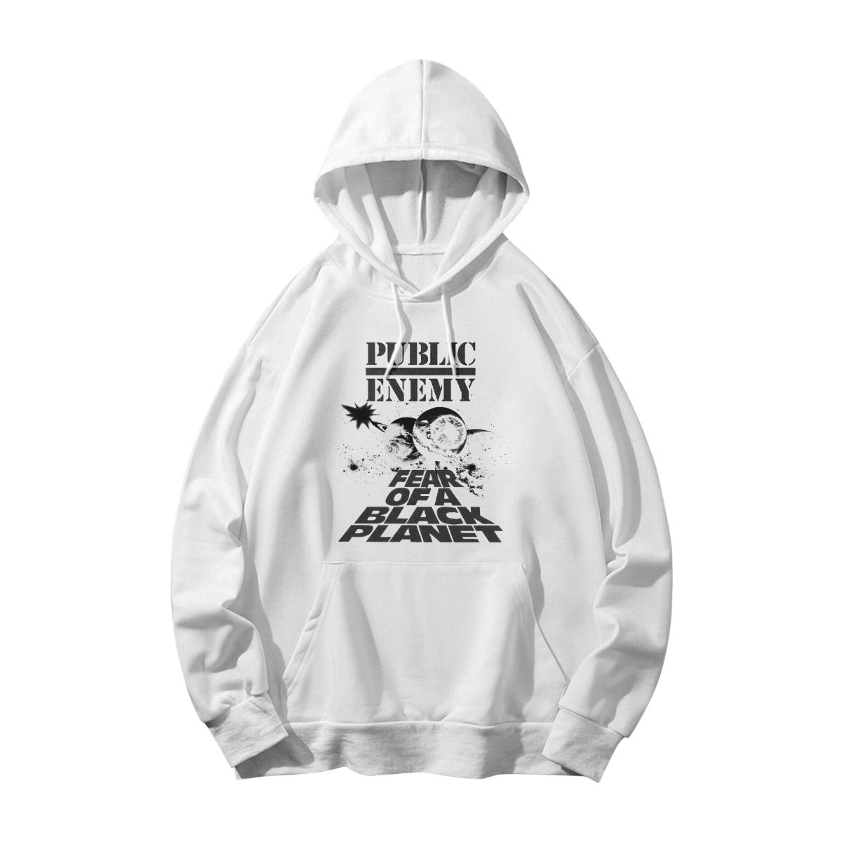 Publik Enemy Cotton Streetwear Vintage