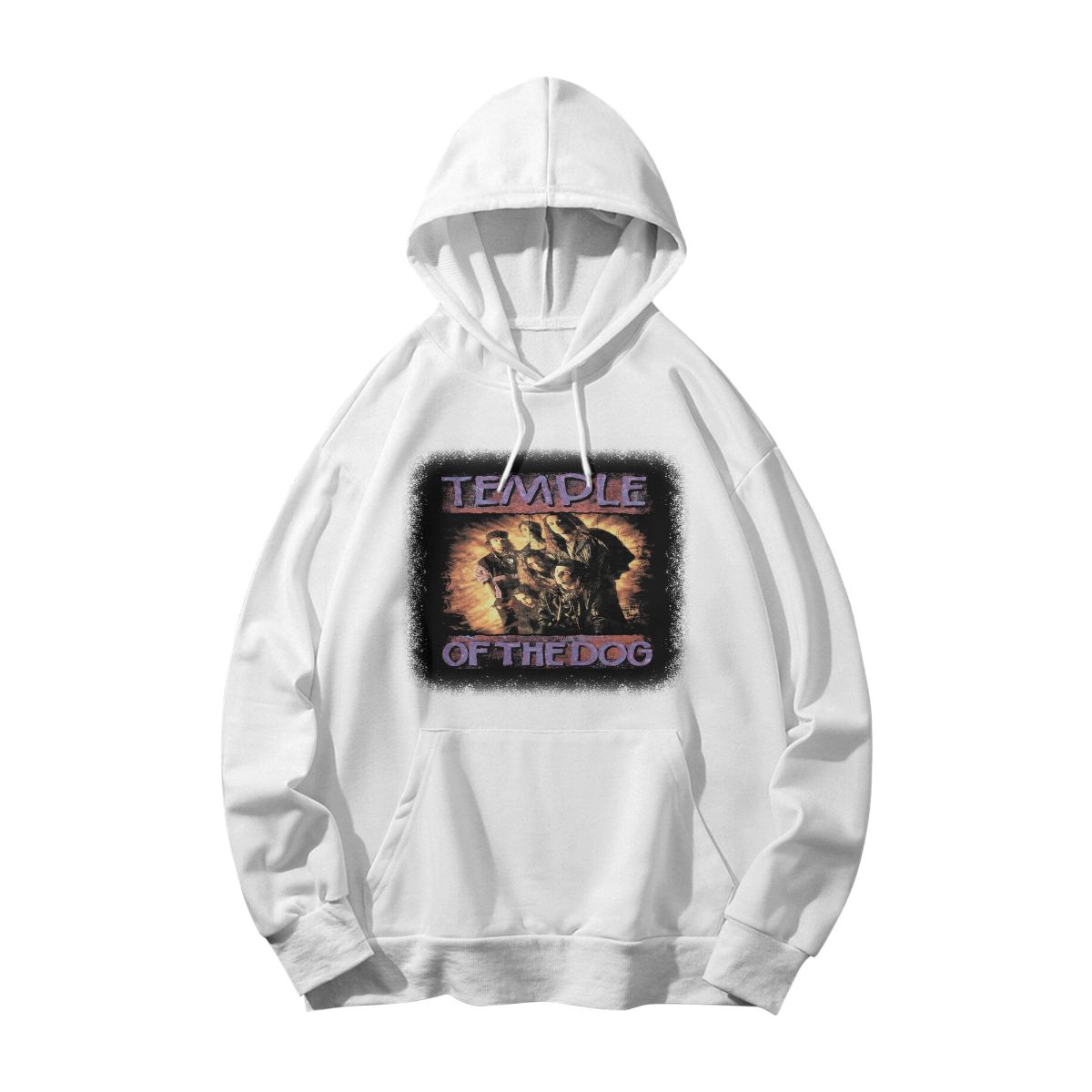 Temple of the Dog Vintage Band T-Shirt – 90s Grunge Rock Graphic Tee