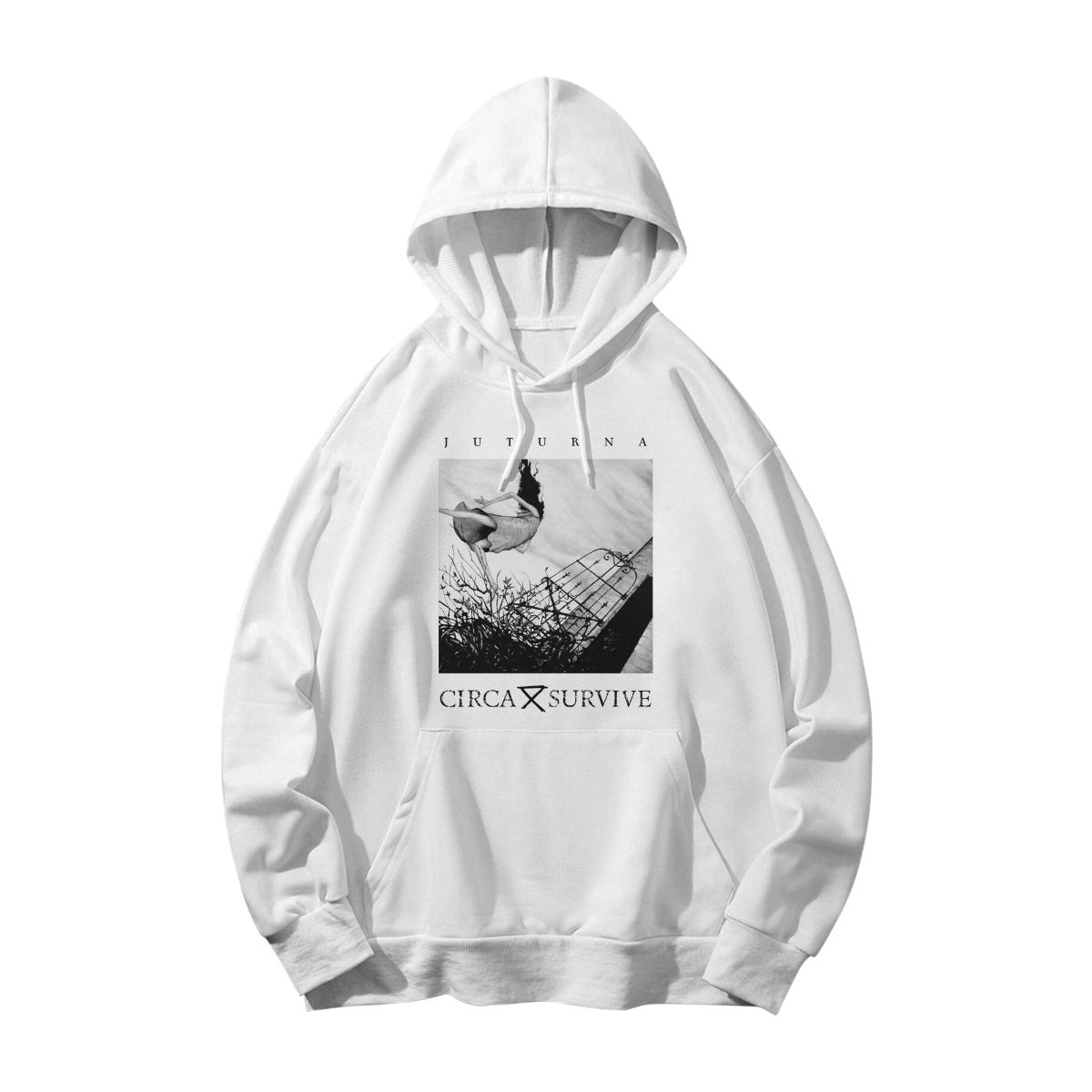 Circa Survive Juturna Album Inspired T-Shirt – Indie Rock Band Graphic Tee