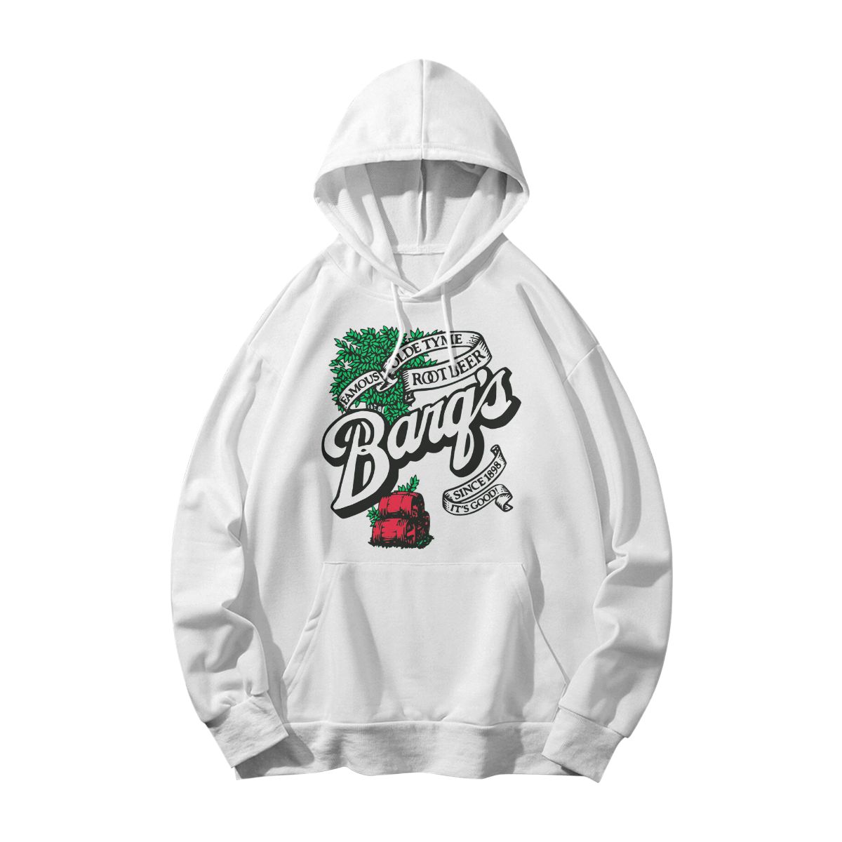 Barq’s Root Beer Vintage T-Shirt – Retro Soda Graphic Tee for Men & Women