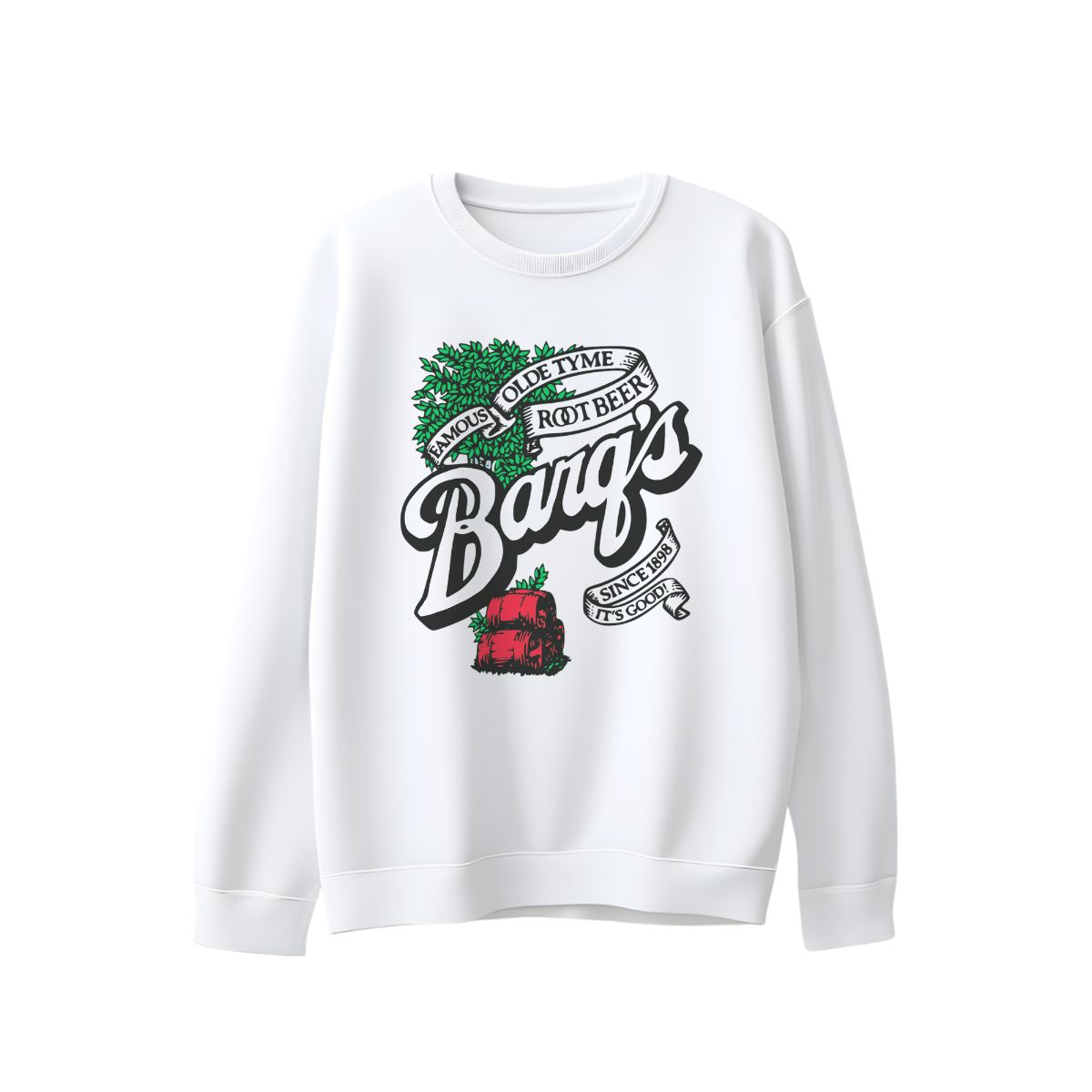 Barq’s Root Beer Vintage T-Shirt – Retro Soda Graphic Tee for Men & Women