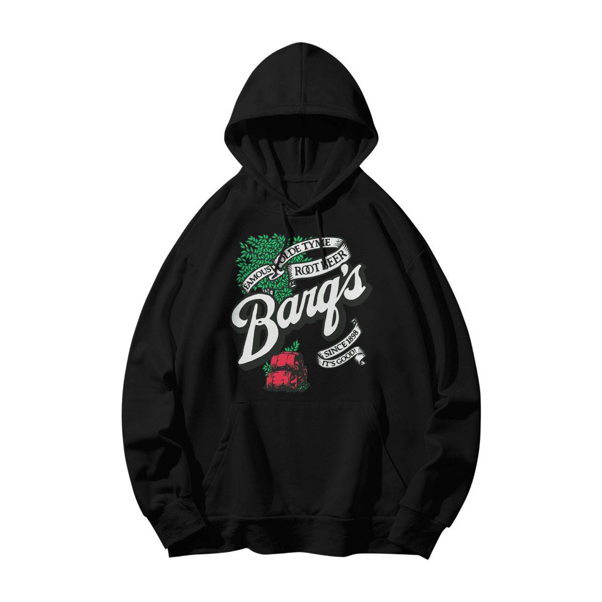 Barq’s Root Beer Vintage T-Shirt – Retro Soda Graphic Tee for Men & Women