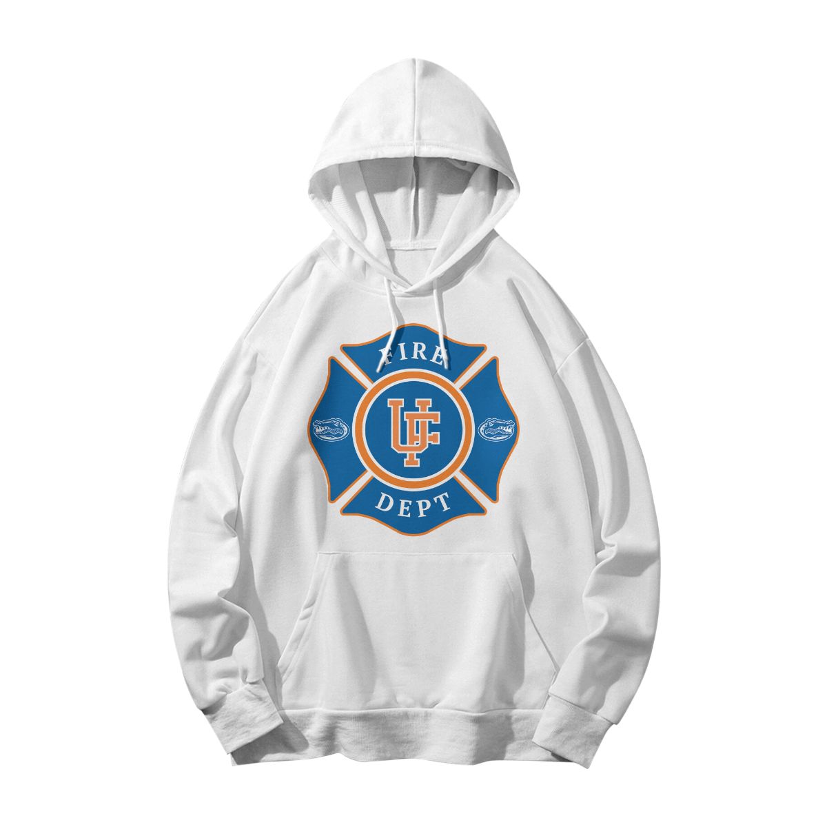  Fire Dept T-Shirt – College Sports Fan Graphic Tee