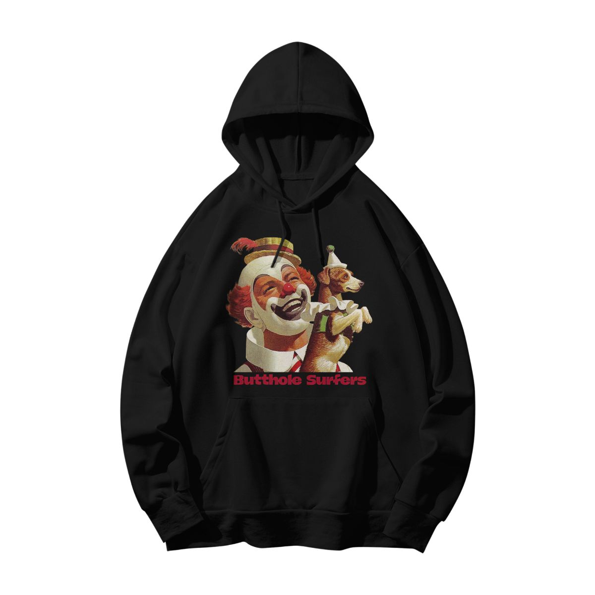 Butthole Surfers Vintage T-Shirt – Retro Punk Rock Graphic Tee