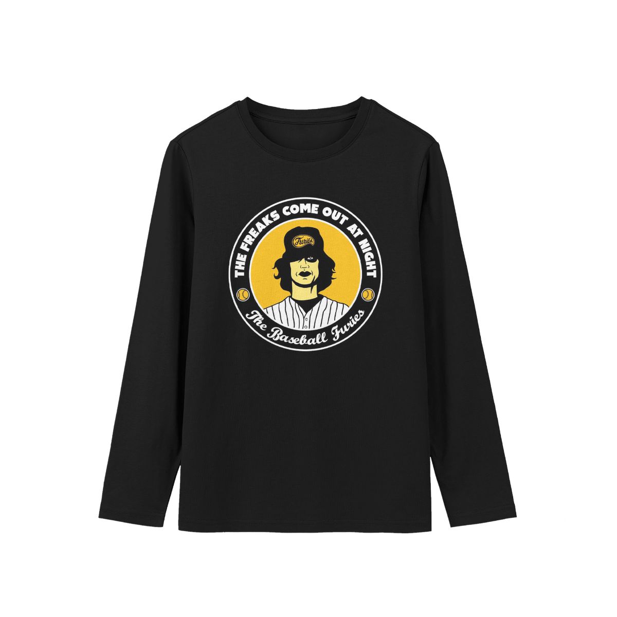 Baseball Furies T-Shirt – Vintage Movie Inspired Graphic Tee