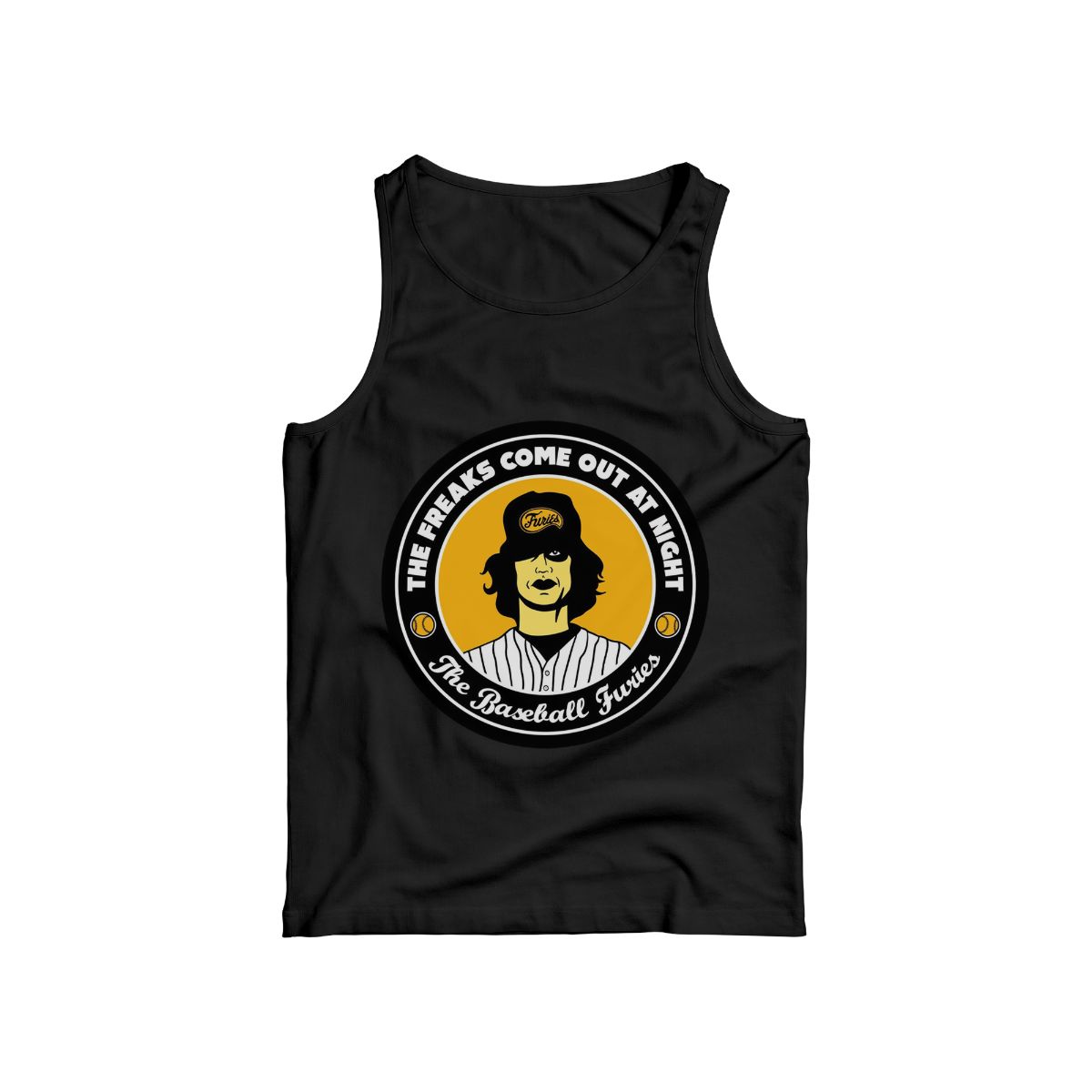 Baseball Furies T-Shirt – Vintage Movie Inspired Graphic Tee