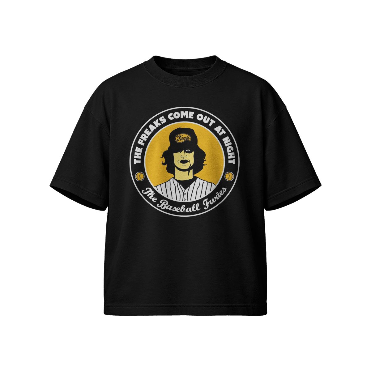 Baseball Furies T-Shirt – Vintage Movie Inspired Graphic Tee