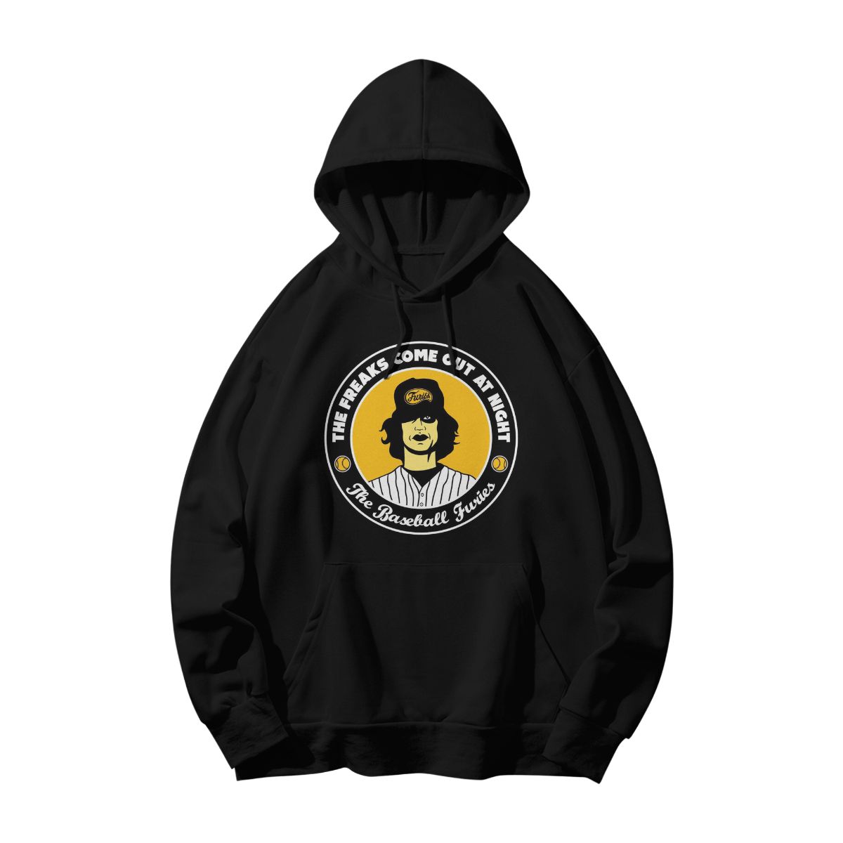 Baseball Furies T-Shirt – Vintage Movie Inspired Graphic Tee