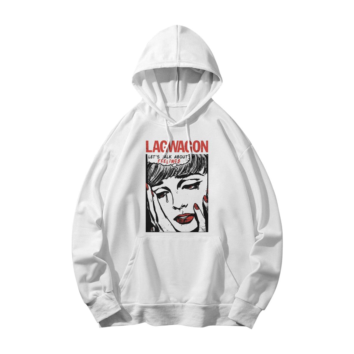 Lagwagon Punk Rock Shirt – Vintage Punk Band Graphic Tee