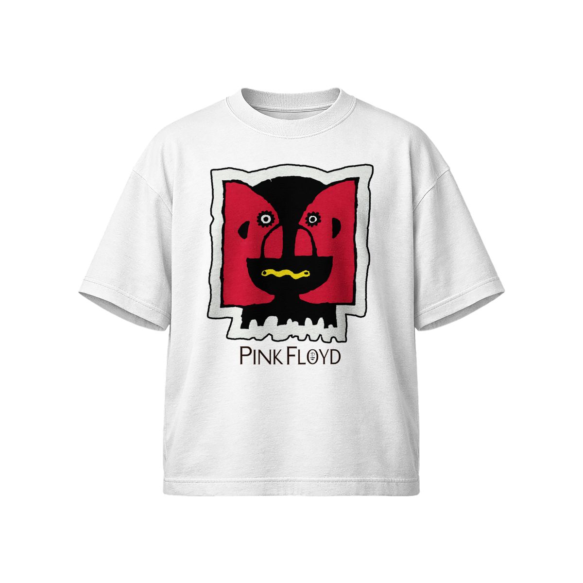  Pink Floyd Rock T-Shirt – Retro Artistic Graphic Tee