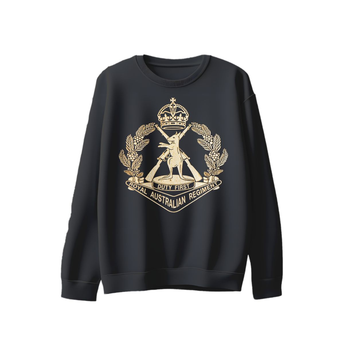 Duty First Royal Australian Regimen Graphic Tee