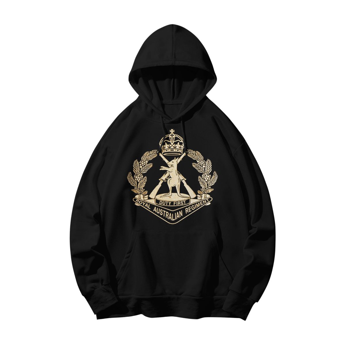 Duty First Royal Australian Regimen Graphic Tee