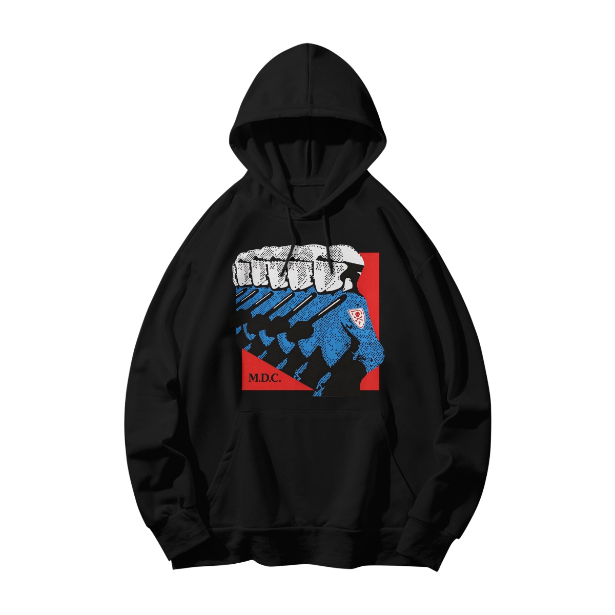 M.D.C. Punk Graphic Tee 