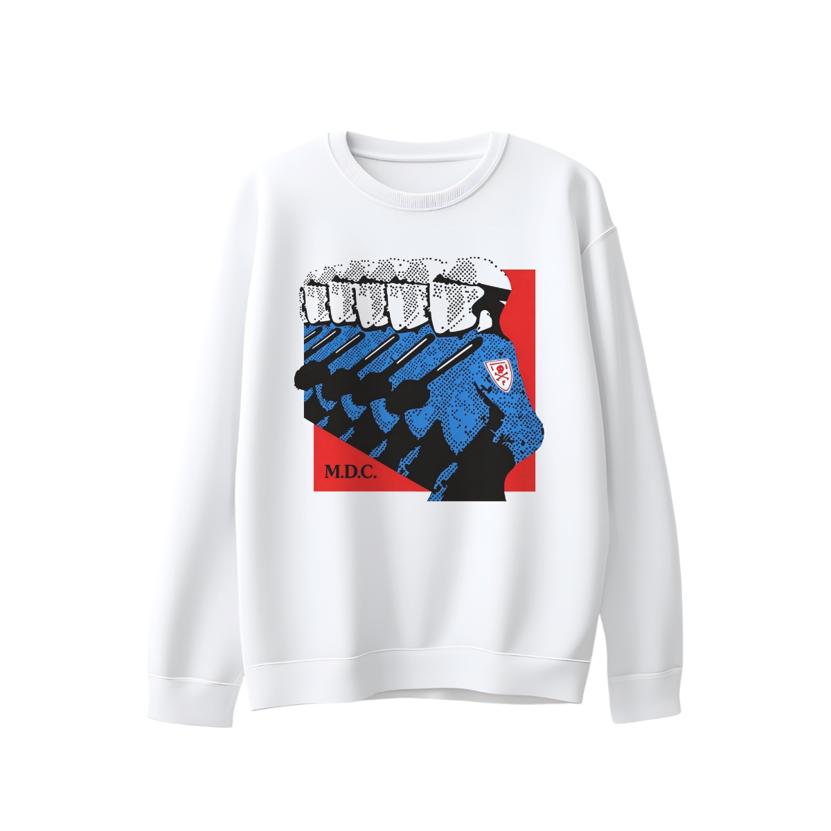 M.D.C. Punk Graphic Tee 