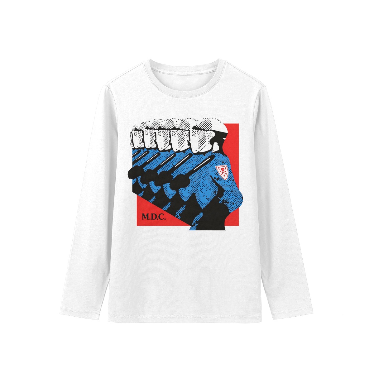 M.D.C. Punk Graphic Tee 