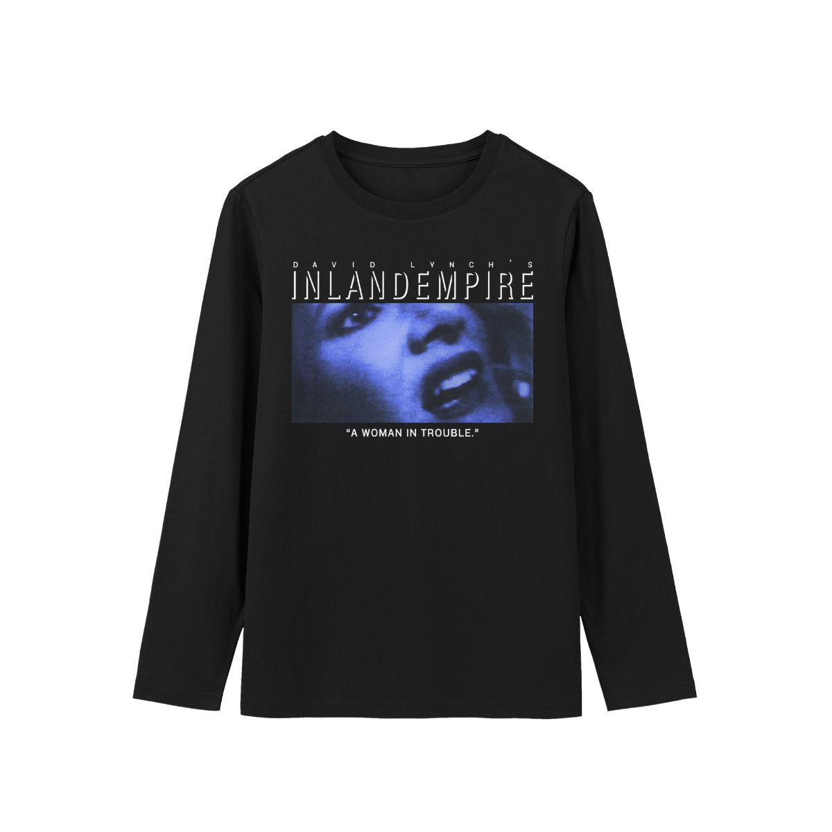 David Lynch Inland Empire T-Shirt – Surreal Movie Graphic Tee, Cult Film Fan Shirt