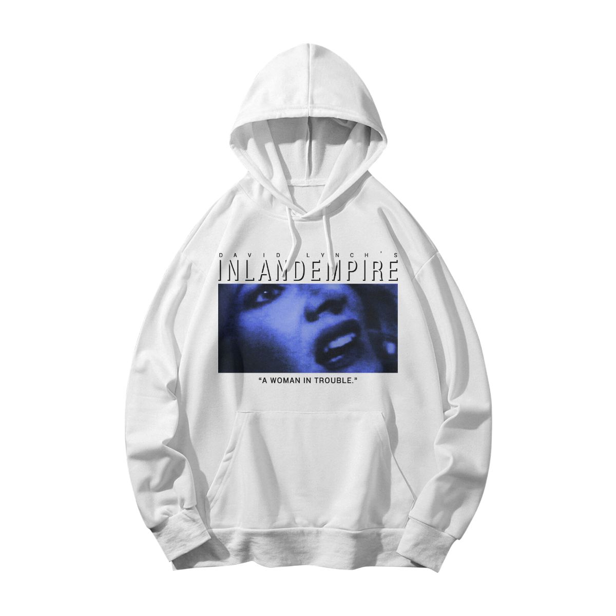 David Lynch Inland Empire T-Shirt – Surreal Movie Graphic Tee, Cult Film Fan Shirt