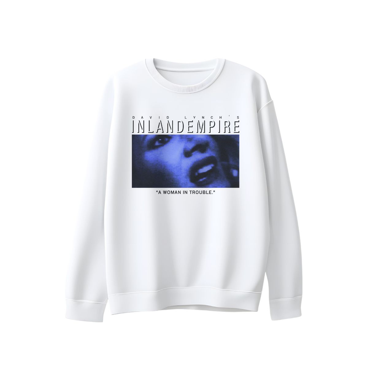 David Lynch Inland Empire T-Shirt – Surreal Movie Graphic Tee, Cult Film Fan Shirt