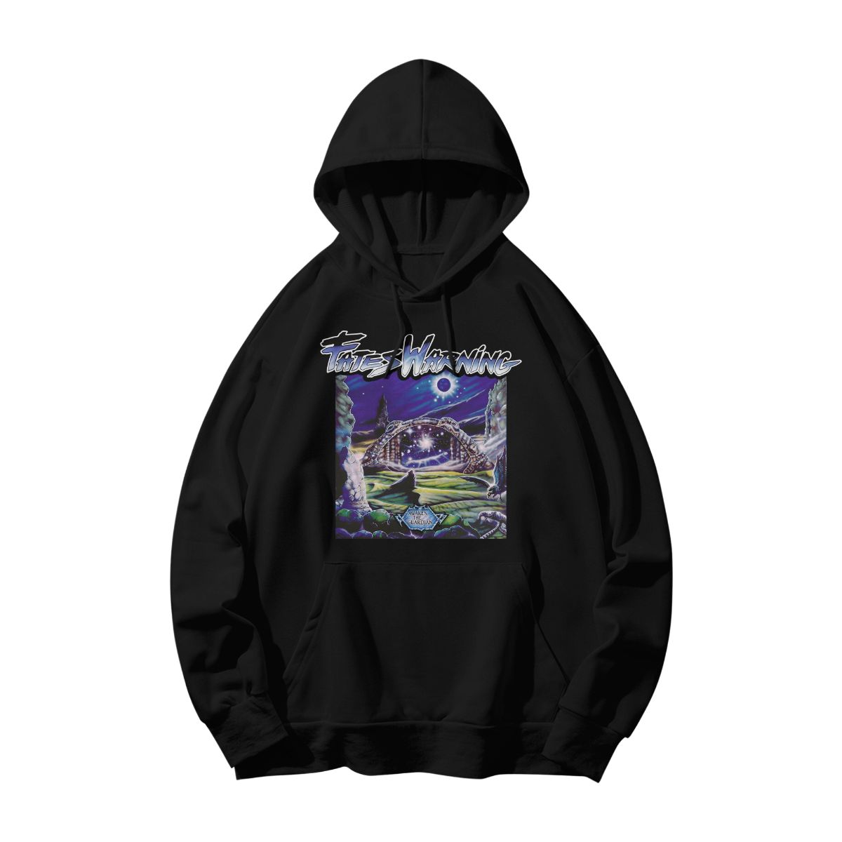 Fates Warning Awaken the Guardian T-Shirt – Progressive Metal Band Graphic Tee