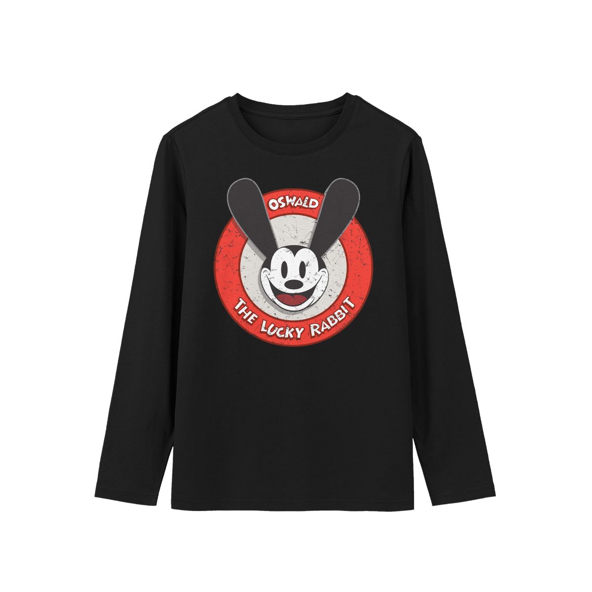  Oswald The Lucky Rabbit T-Shirt – Retro Cartoon Graphic Tee