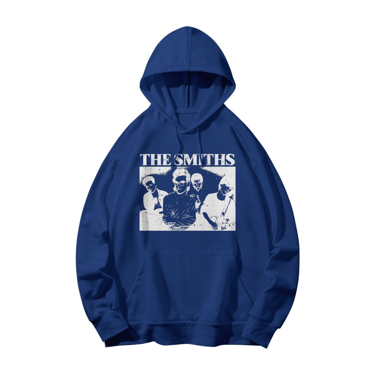 The Smiths Vintage Grunge Band T-Shirt – Retro Indie Rock Graphic Tee