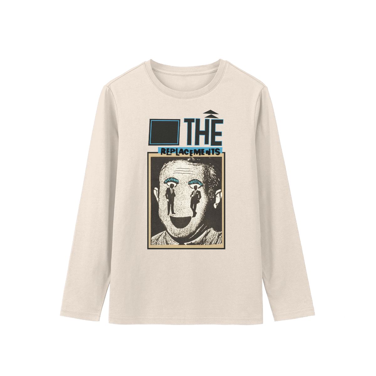 The Replacements Vintage Indie Rock T-Shirt – Retro Alternative Band Tee