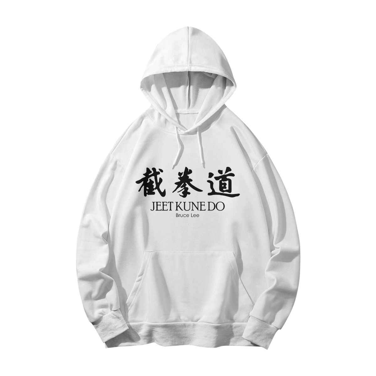 Jeet Kune Do Bruce Lee T-Shirt – Martial Arts Philosophy Graphic Tee