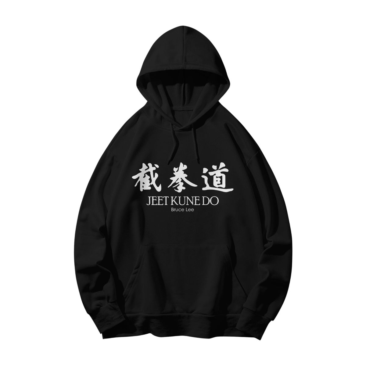 Jeet Kune Do Bruce Lee T-Shirt – Martial Arts Philosophy Graphic Tee