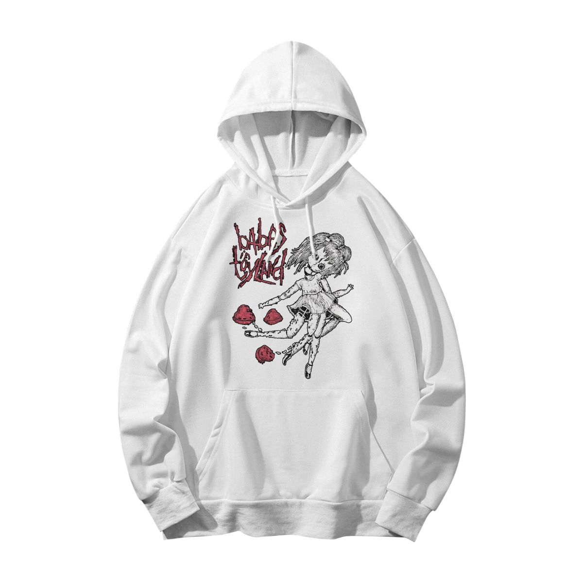 Babes in Toyland Grunge Doll T-Shirt – Vintage Alternative Rock Graphic Tee