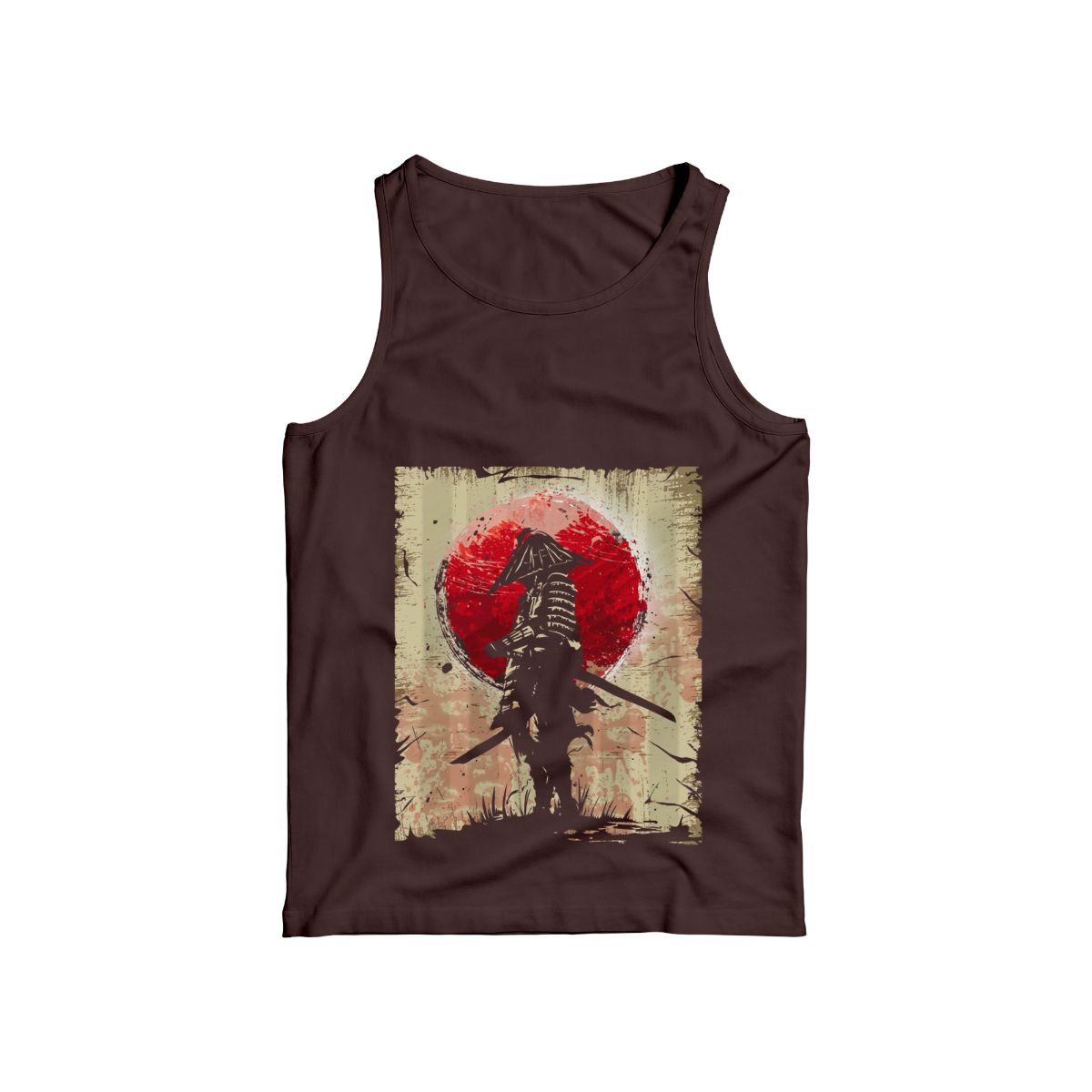 Samurai Skeleton Warrior T-Shirt – Japanese Skull Art Graphic Tee