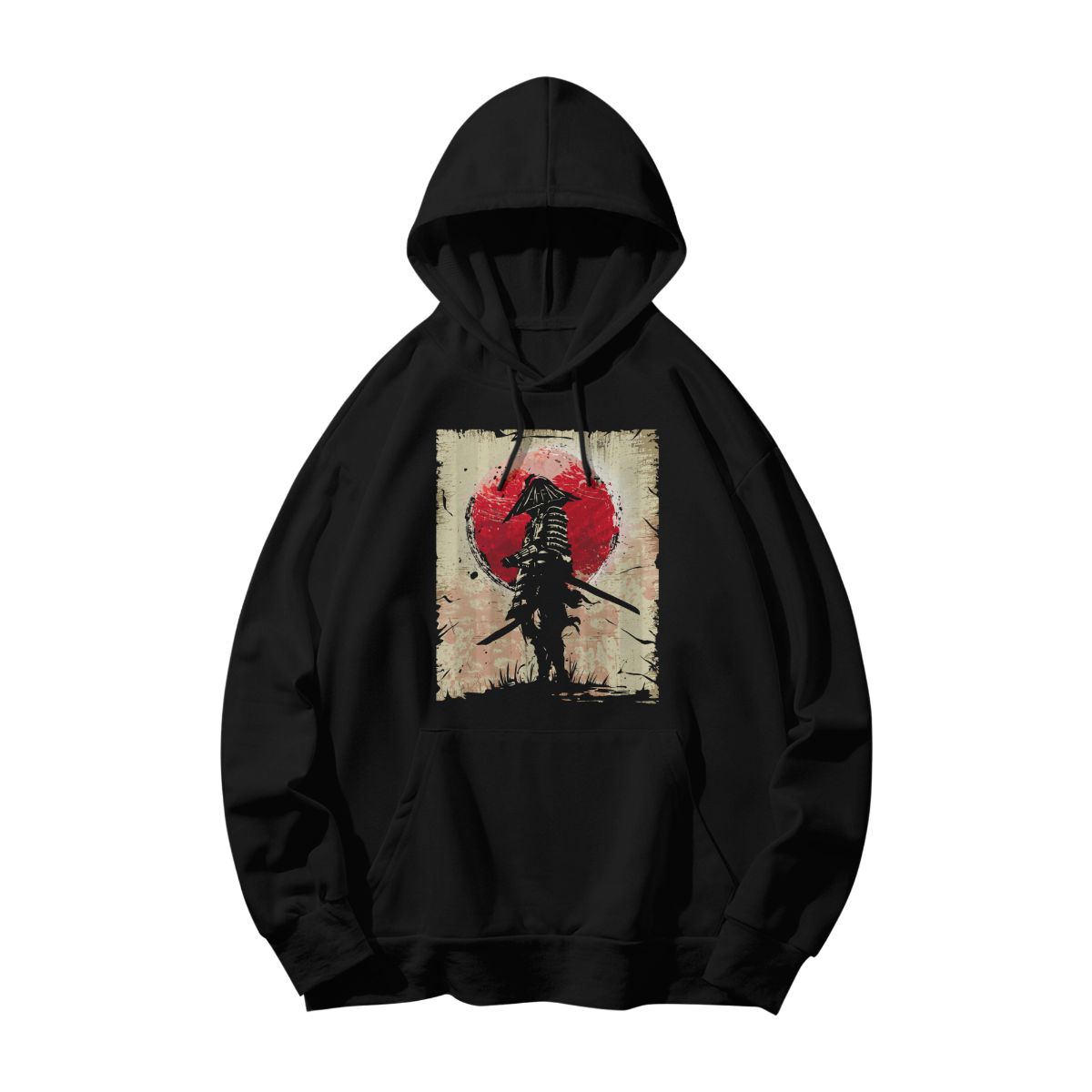 Samurai Skeleton Warrior T-Shirt – Japanese Skull Art Graphic Tee