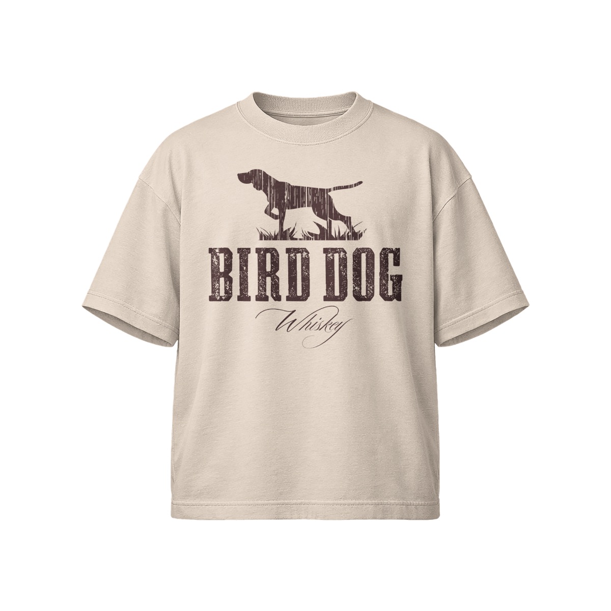 Bird Dog Vintage Hunting Graphic T-Shirt – Outdoor Lifestyle Tee