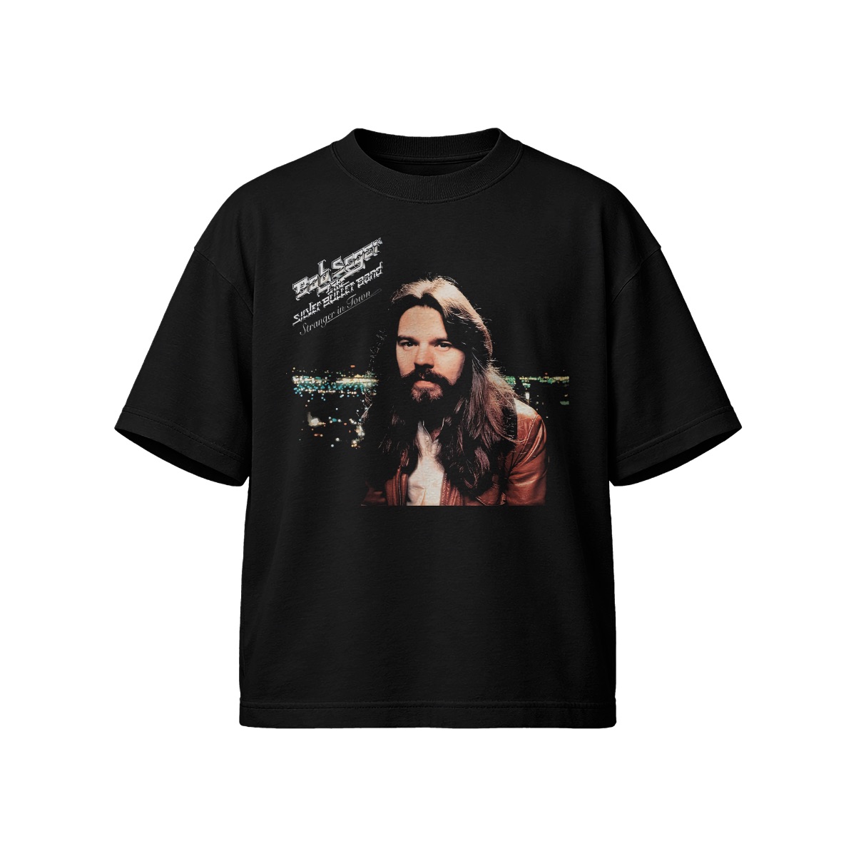Bob Seger Inspired Night Moves T-Shirt – Classic Rock Vintage Graphic Tee