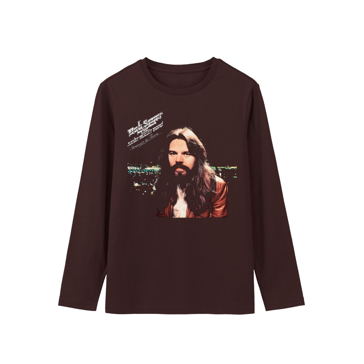 Bob Seger Inspired Night Moves T-Shirt – Classic Rock Vintage Graphic Tee