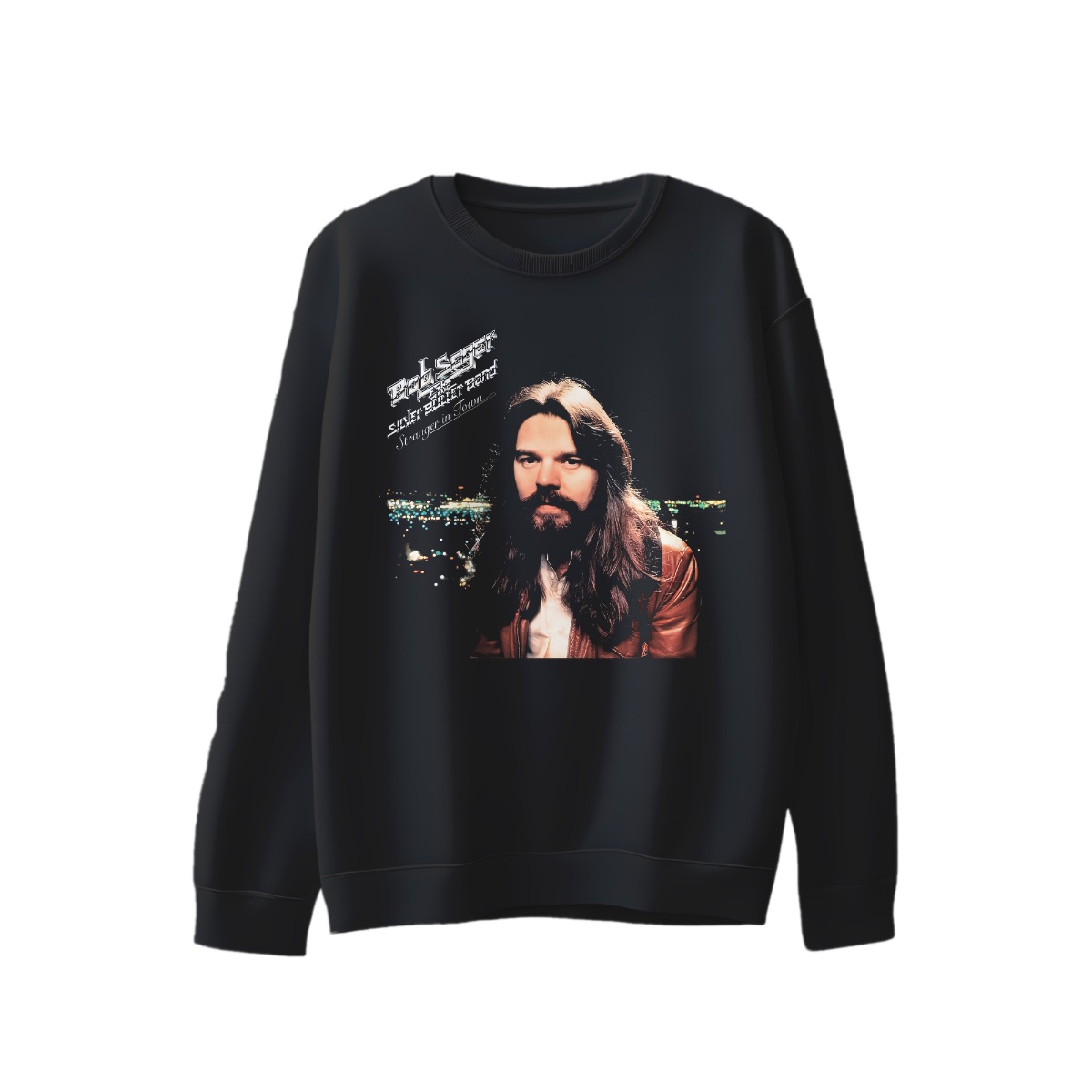 Bob Seger Inspired Night Moves T-Shirt – Classic Rock Vintage Graphic Tee