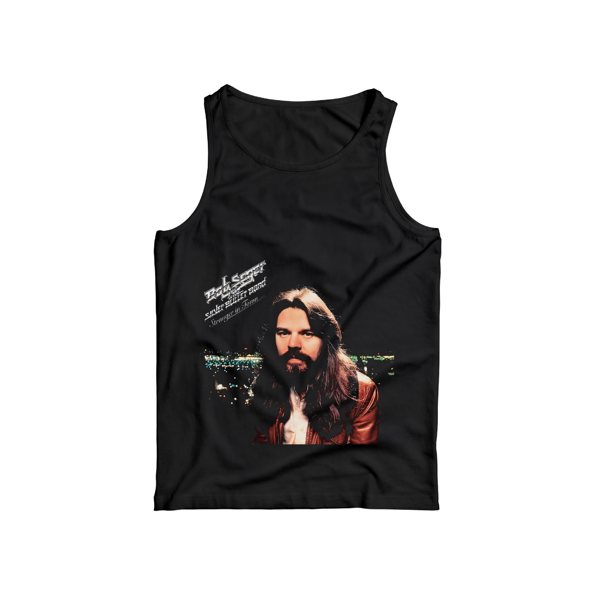 Bob Seger Inspired Night Moves T-Shirt – Classic Rock Vintage Graphic Tee