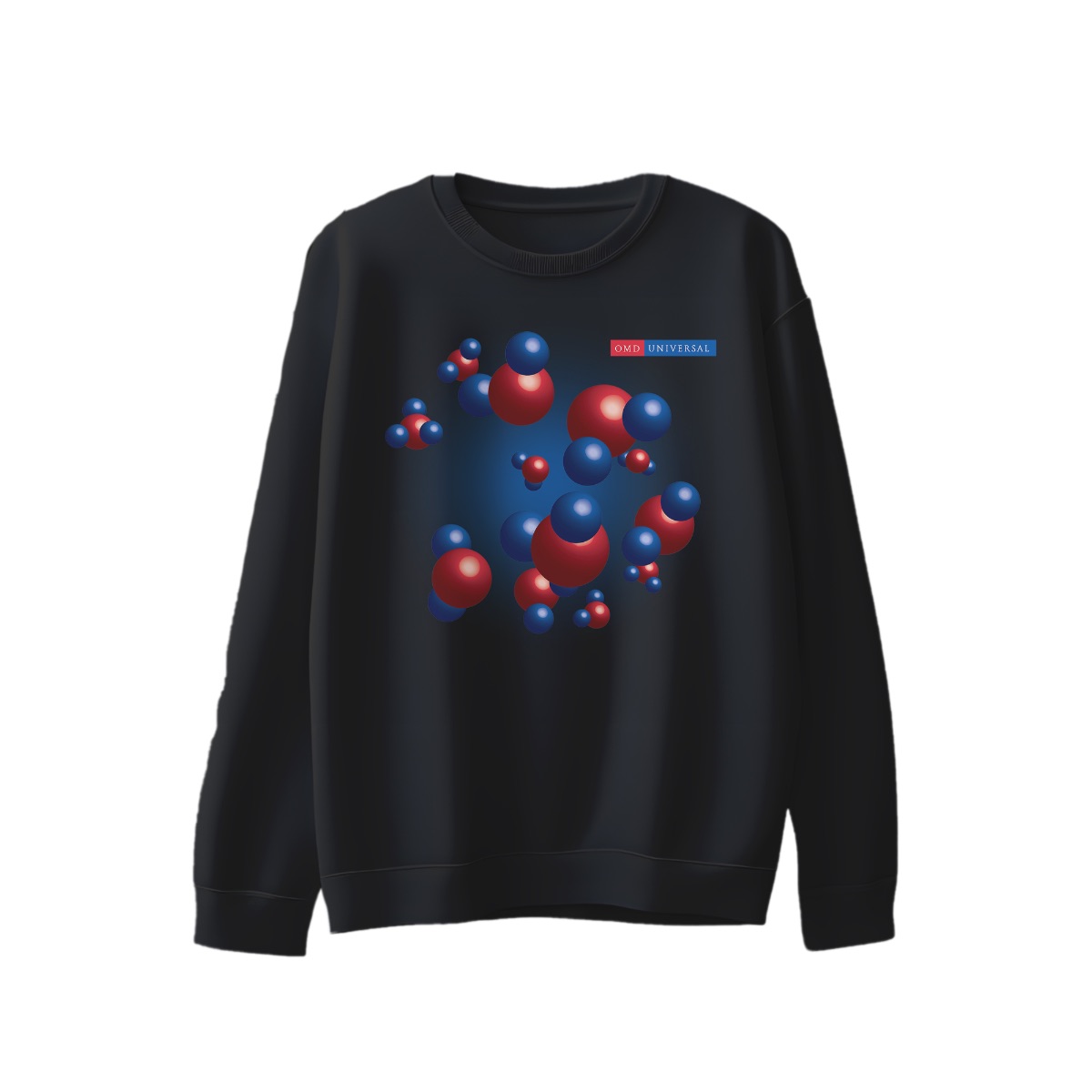 Abstract Bubble Art T-Shirt – Modern Colorful Graphic Tee