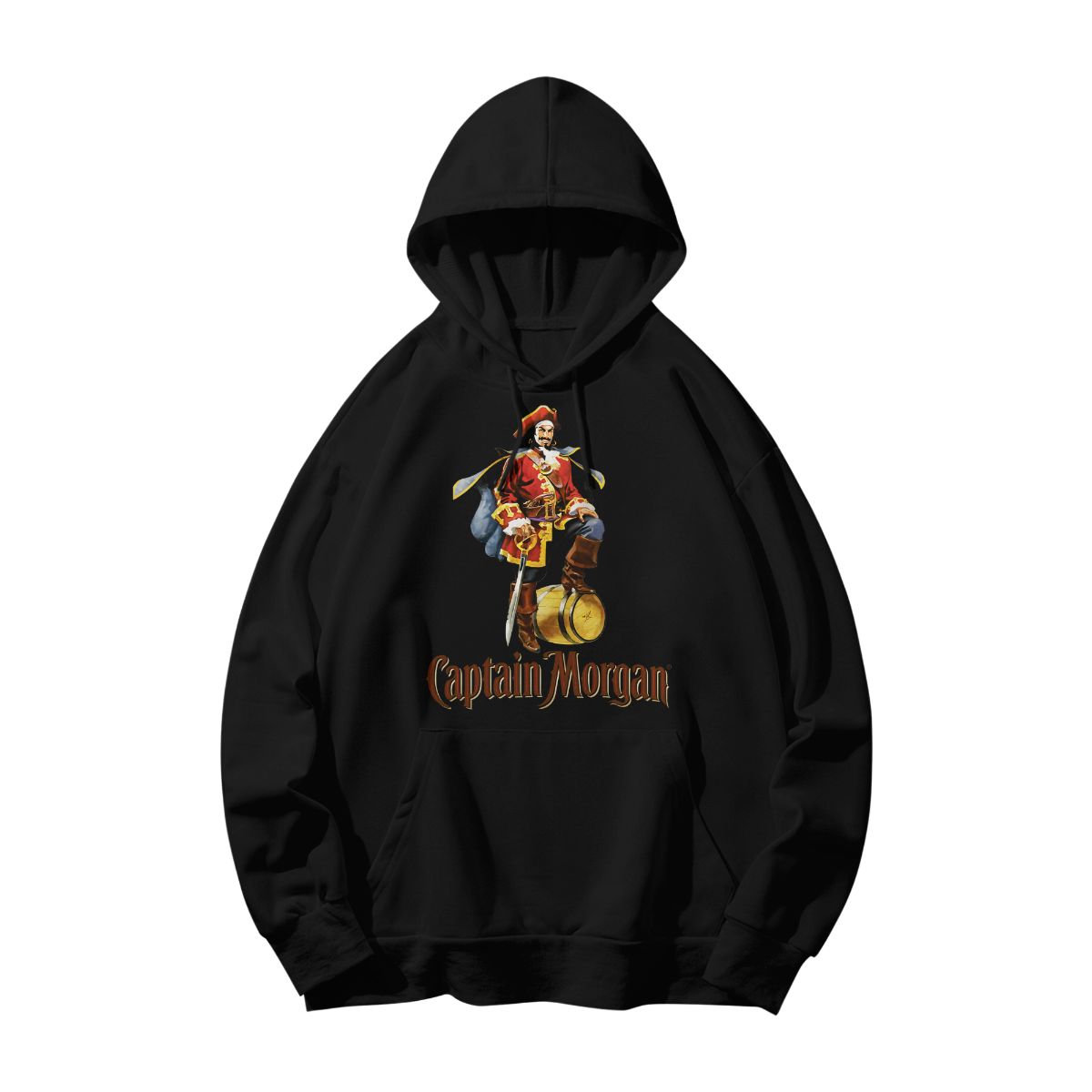 Captain Morgan Pose T-Shirt – Vintage Graphic Tee