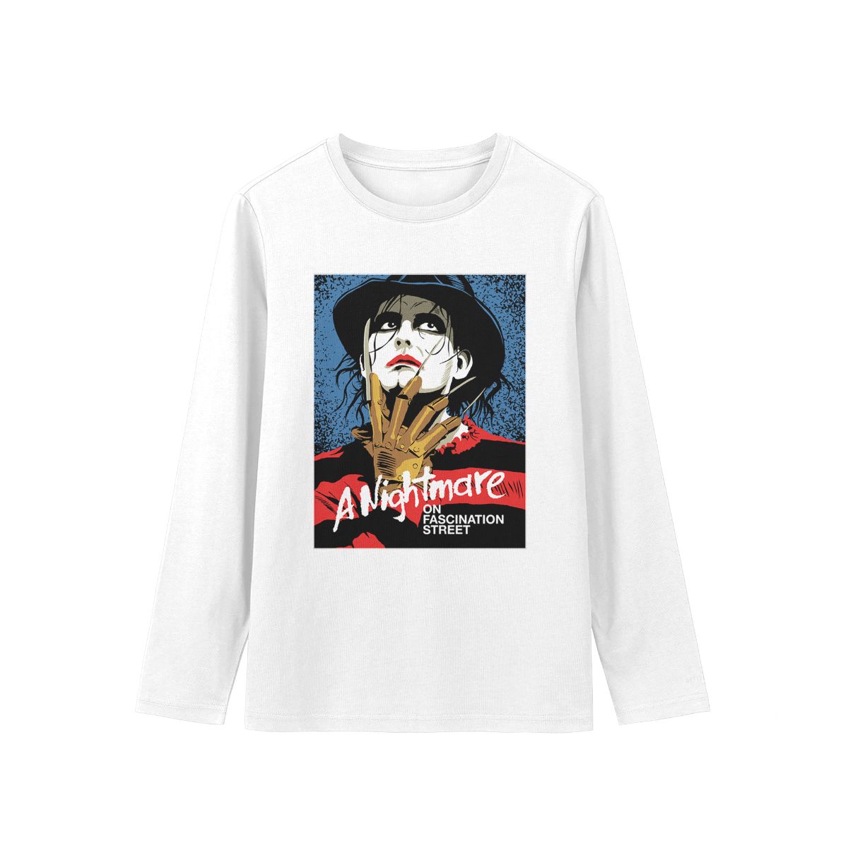 90s Fascination Street Edgy Character Hat – “A Nightmare On Fascination Street” Gothic Streetwear 